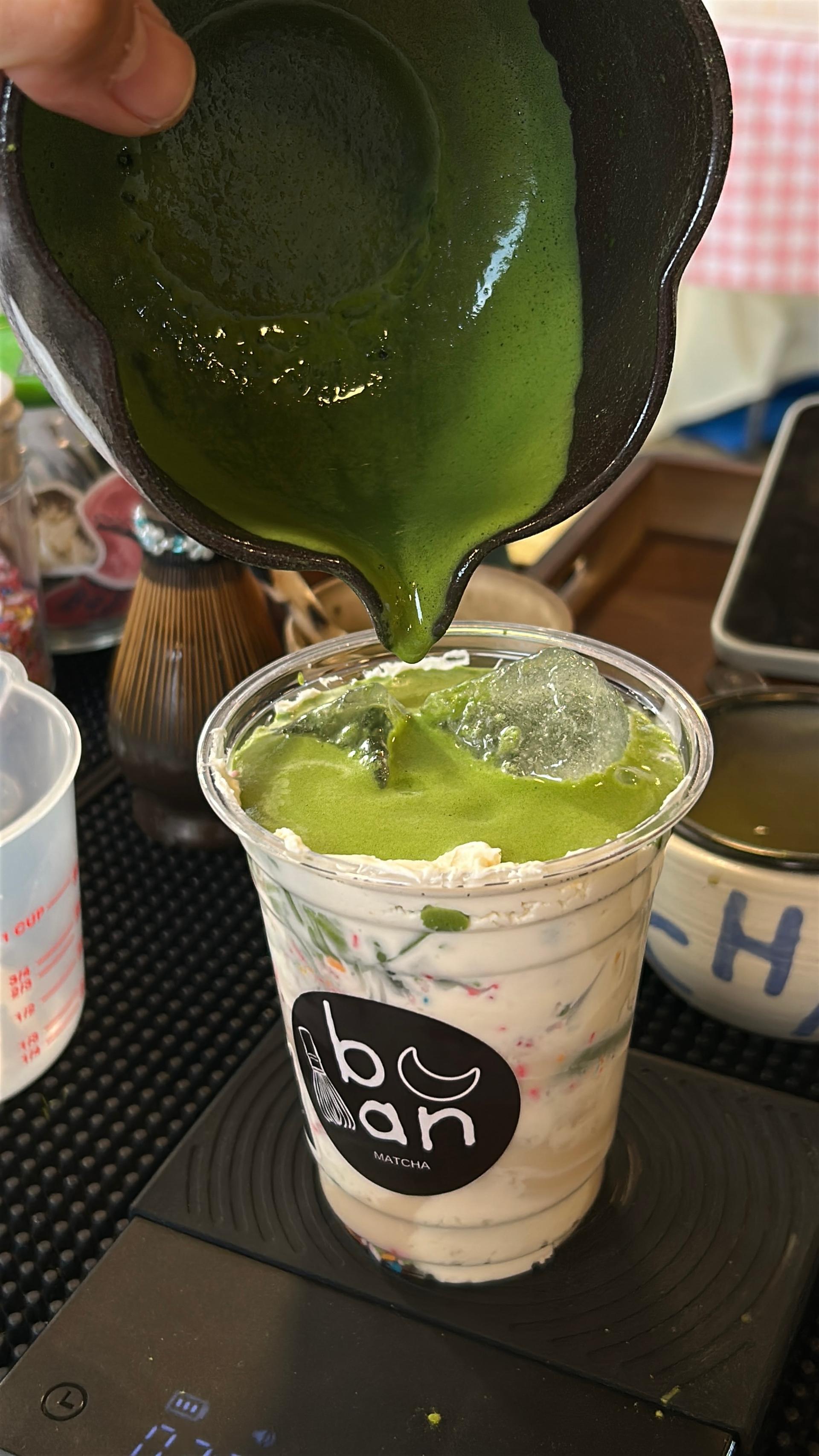 Bulan Matcha — photo 2