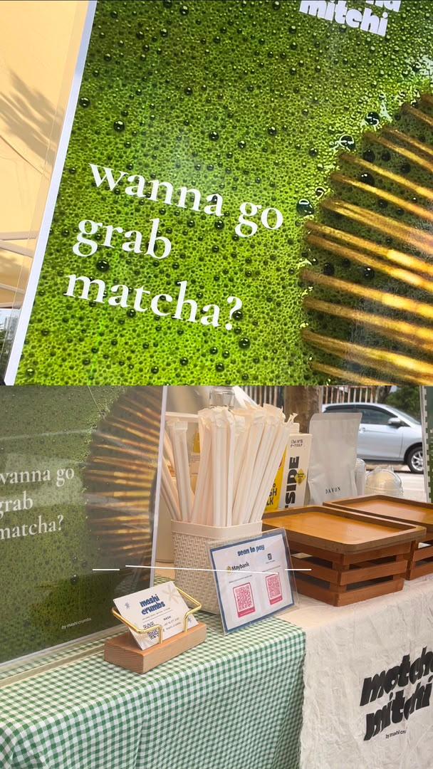 mashi crumbs (sub-brand matcha mitchi) — photo 2